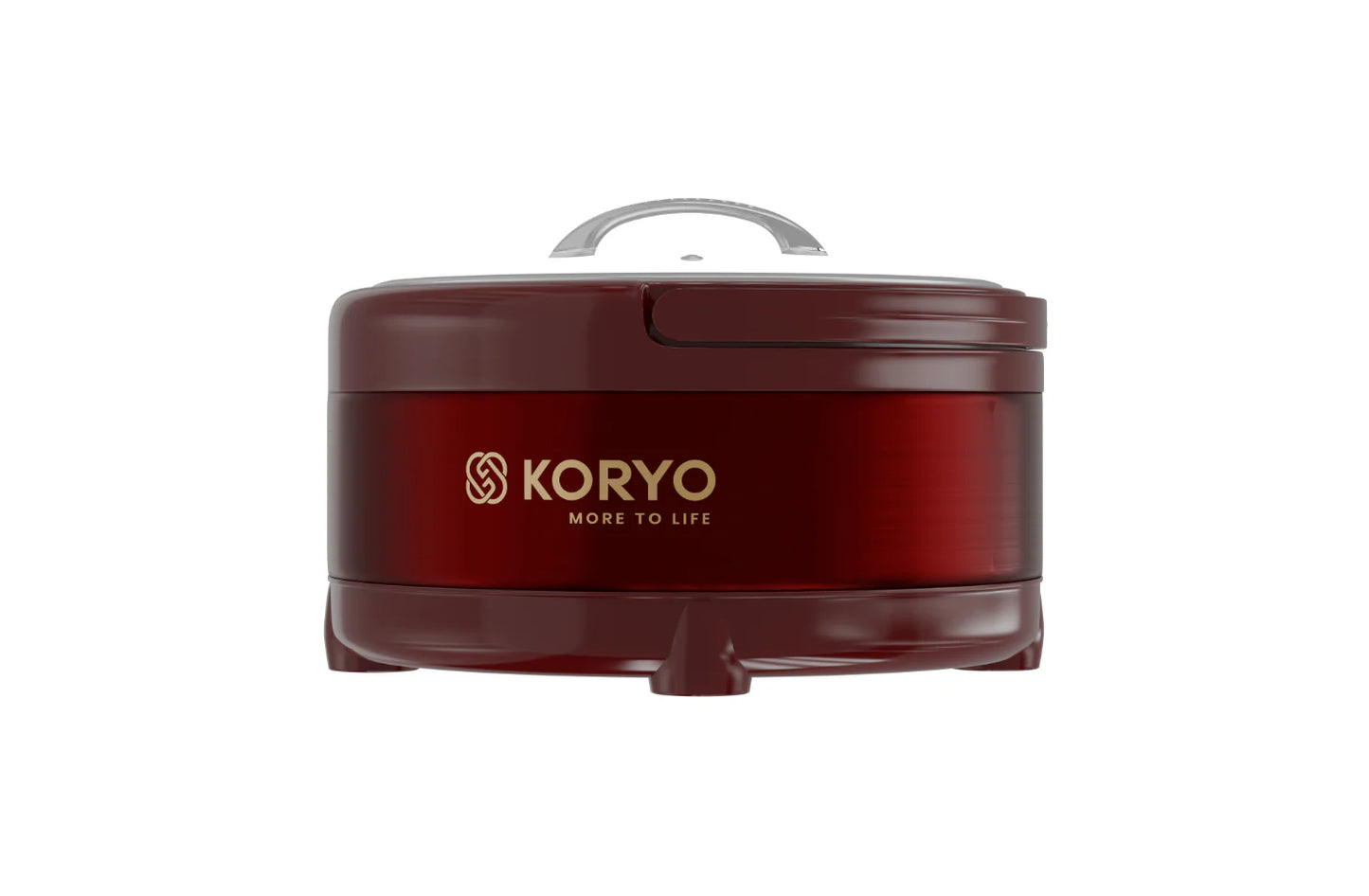 Koryo Hotpot Large With Glass Lid (4100ml)