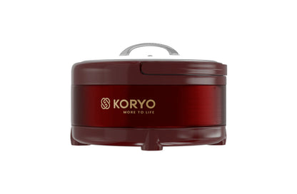 Koryo Hotpot Large With Glass Lid (4100ml)