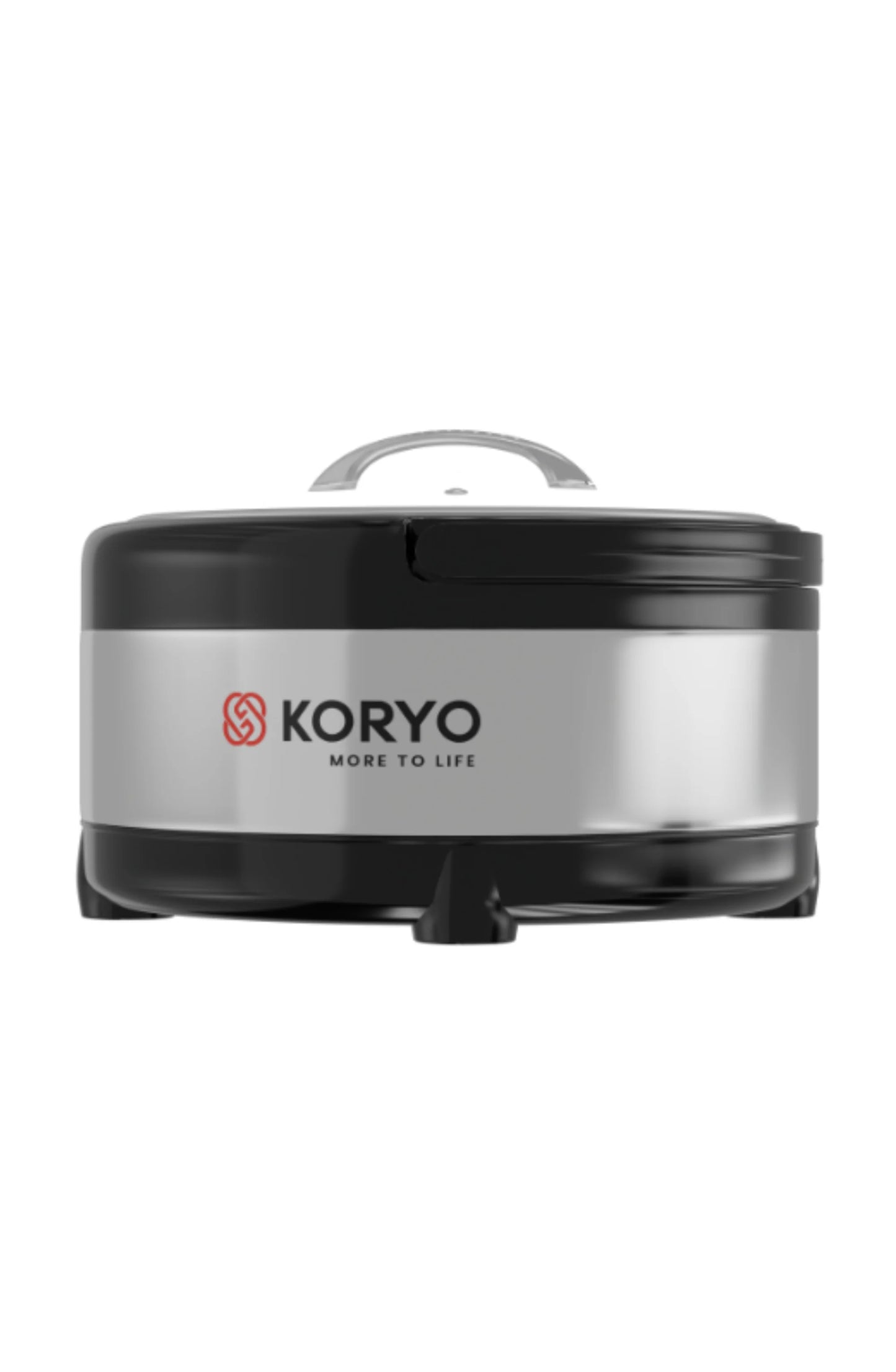Koryo Hotpot Large With Glass Lid (4100ml)