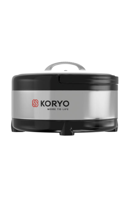 Koryo Hotpot Large With Glass Lid (4100ml)