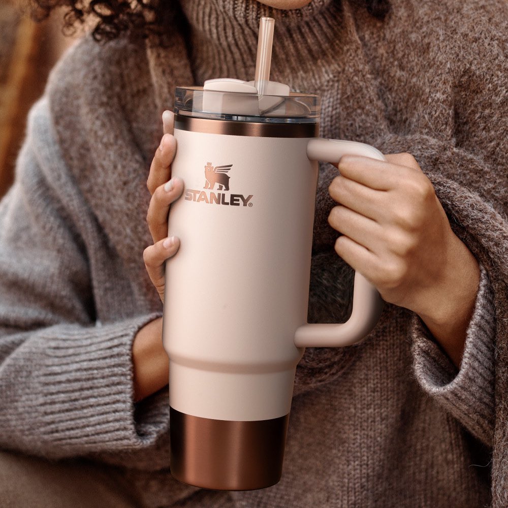 Stanley 1200ML Tumbler Glided Sugar
