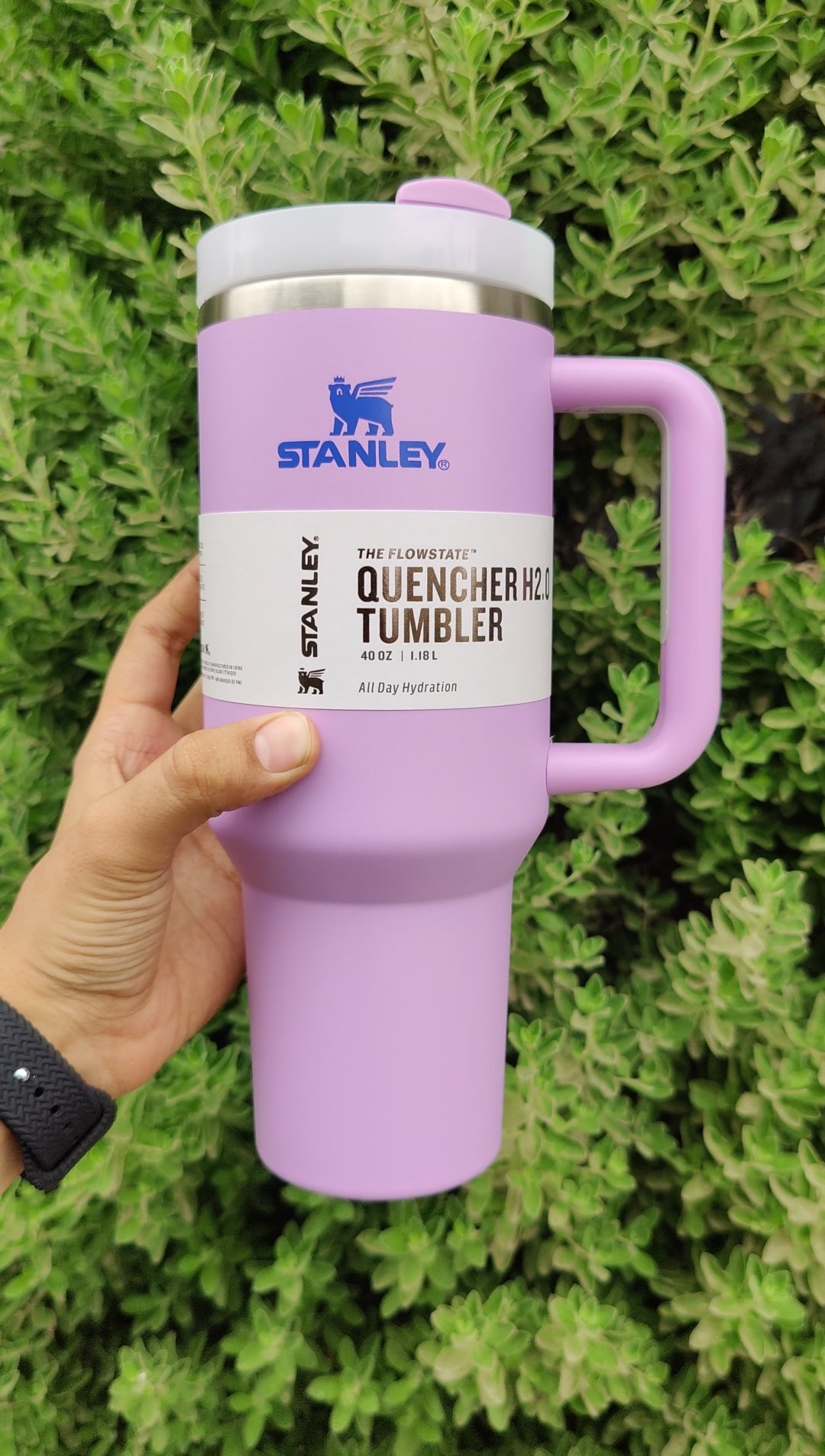 Stanley 1200ML Tumbler Lavender