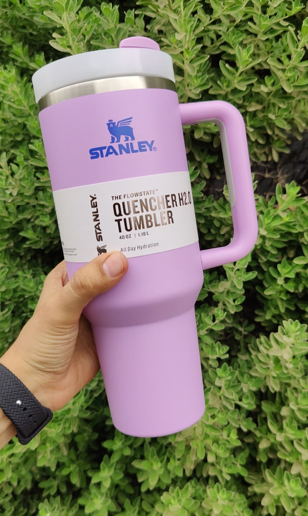 Stanley 1200ML Tumbler Lavender