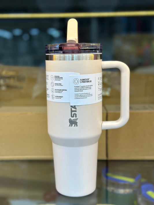 Stanley 1200ML Tumbler Pro Tour Flip Straw Rose Quartz-HR