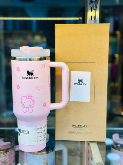 Stanley 1200ML Tumbler Hello Kitty Light