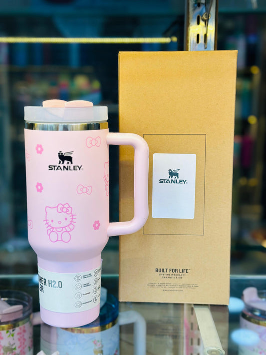 Stanley 1200ML Tumbler Hello Kitty Light