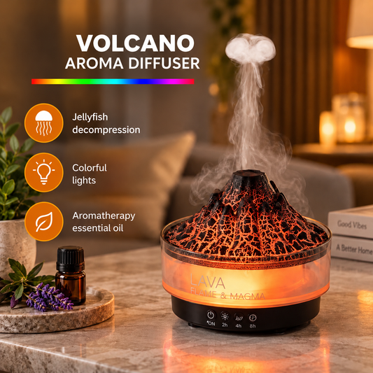 Volcano Aroma Diffuser