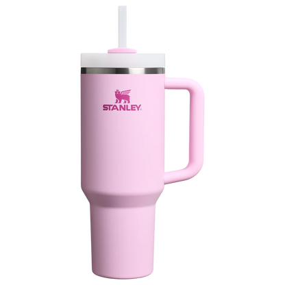 Stanley Quencher 40OZ Tumbler Light Pink