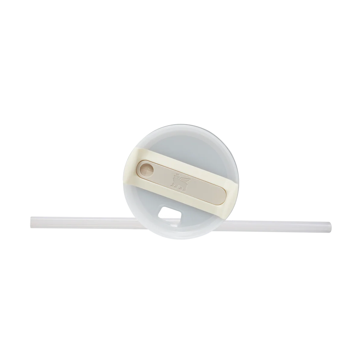 Stanley Quencher 40oz Tumbler Cream White