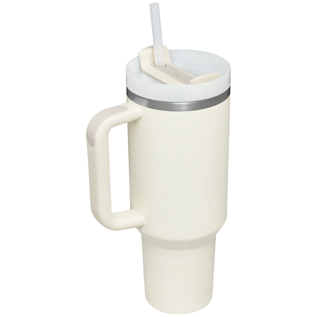 Stanley Quencher 40oz Tumbler Cream White