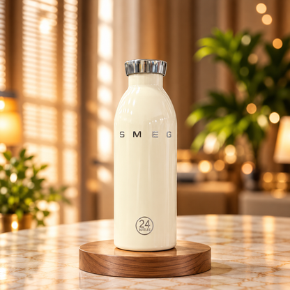 Smeg 500ML Stainless Steel Bottle