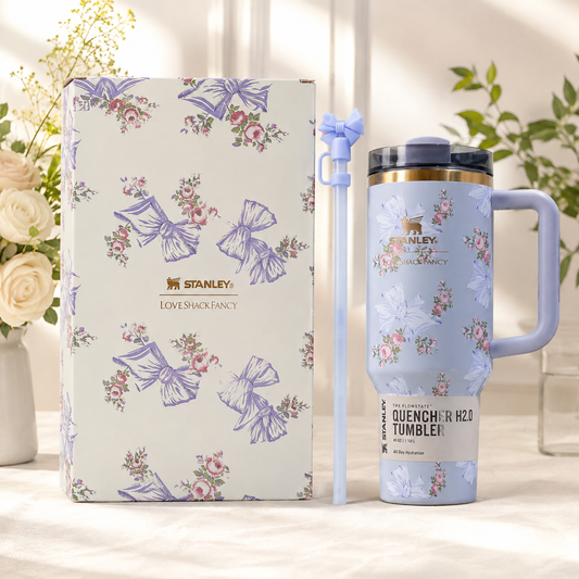 Stanley 40oz Loveshack Tumbler With GiftBox