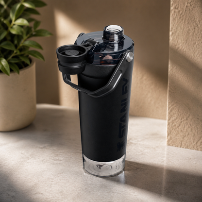 Stanley 20oz Activate Shaker Bottle
