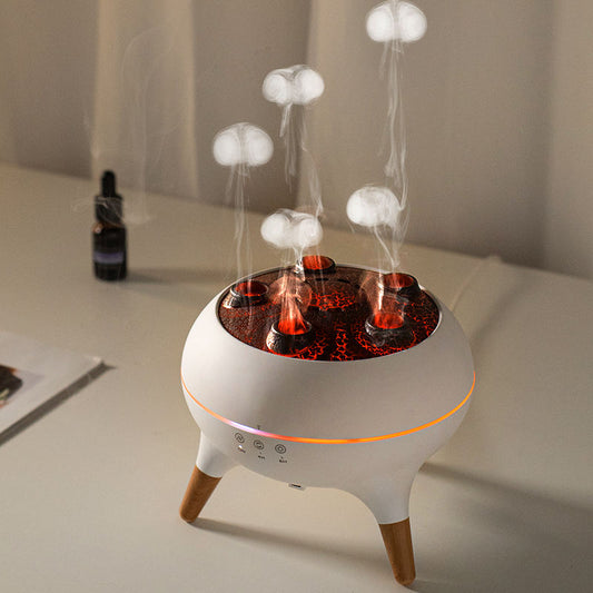 Dynamic Jellyfish Air Humidifier & Diffuser