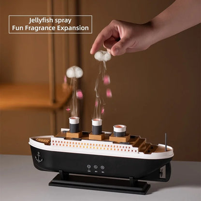 Jellyfish Titanic Aroma Diffuser
