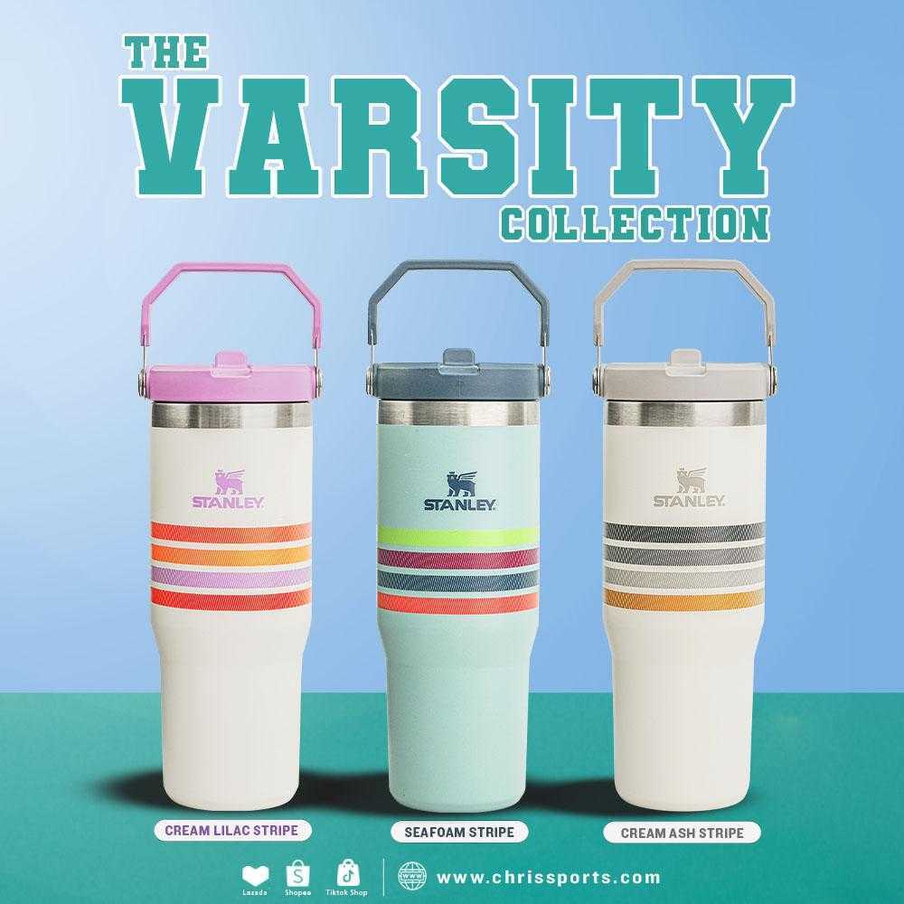 Versatile 30oz Stanley 900ML Flip Straw Tumbler