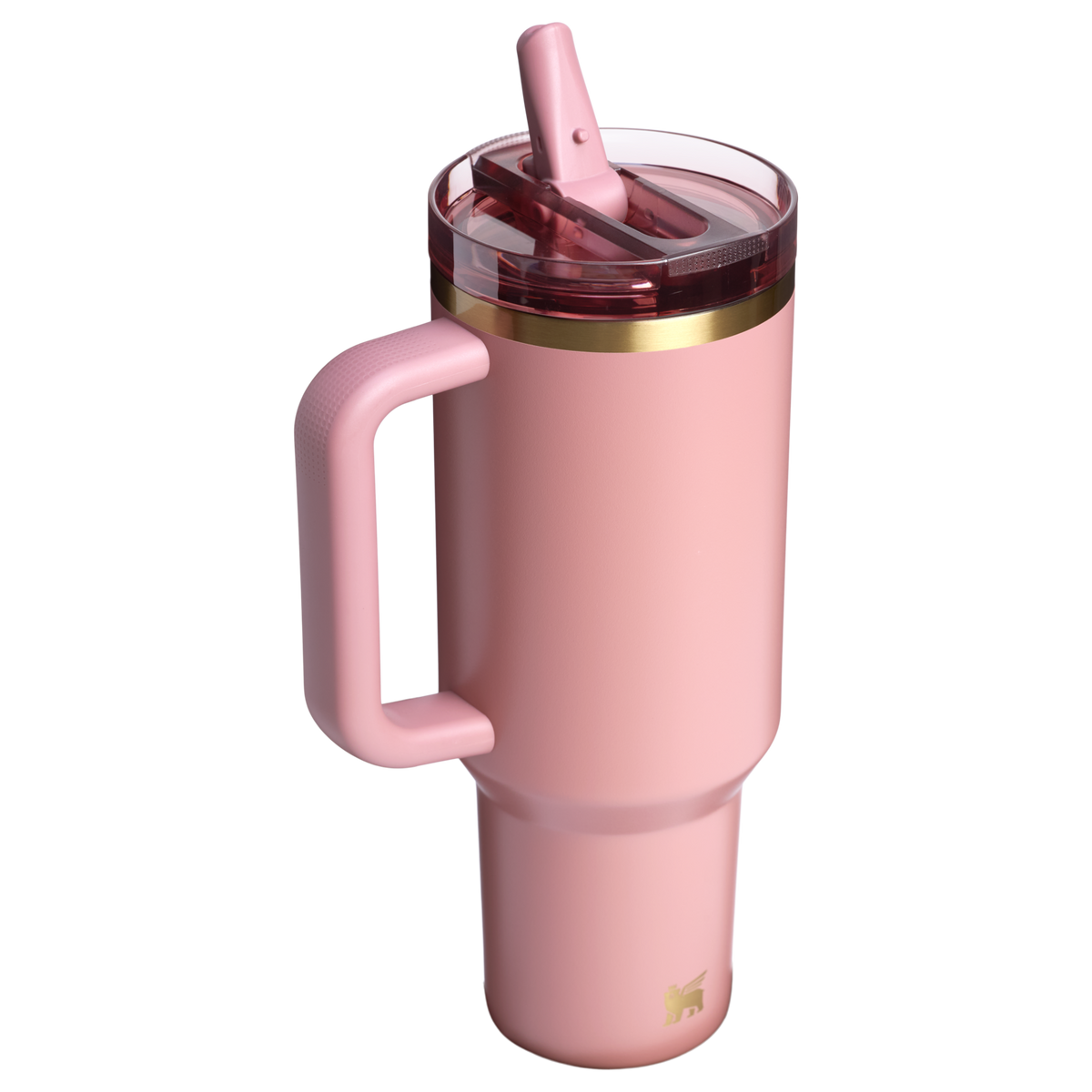 Stanley Quencher 40OZ ProTour Tumbler Flip Straw Antique Pink