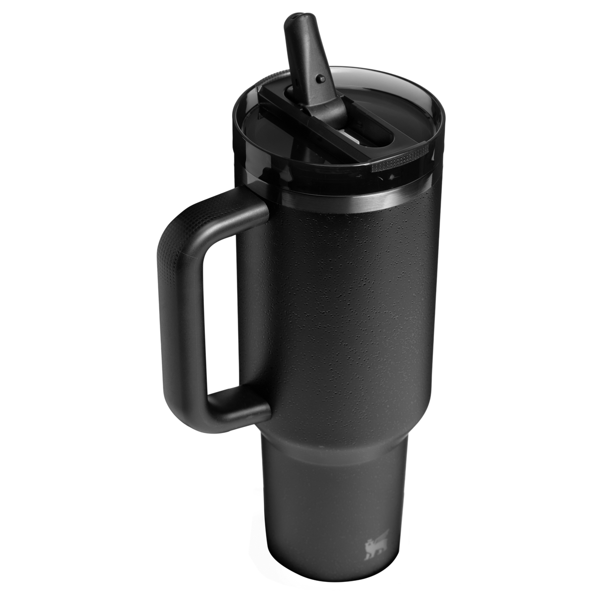 Stanley Quencher 40oz Protour Tumbler Black Flip Straw