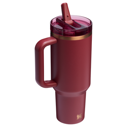 Stanley 1200ML Tumbler Pro Tour Flip Straw Red