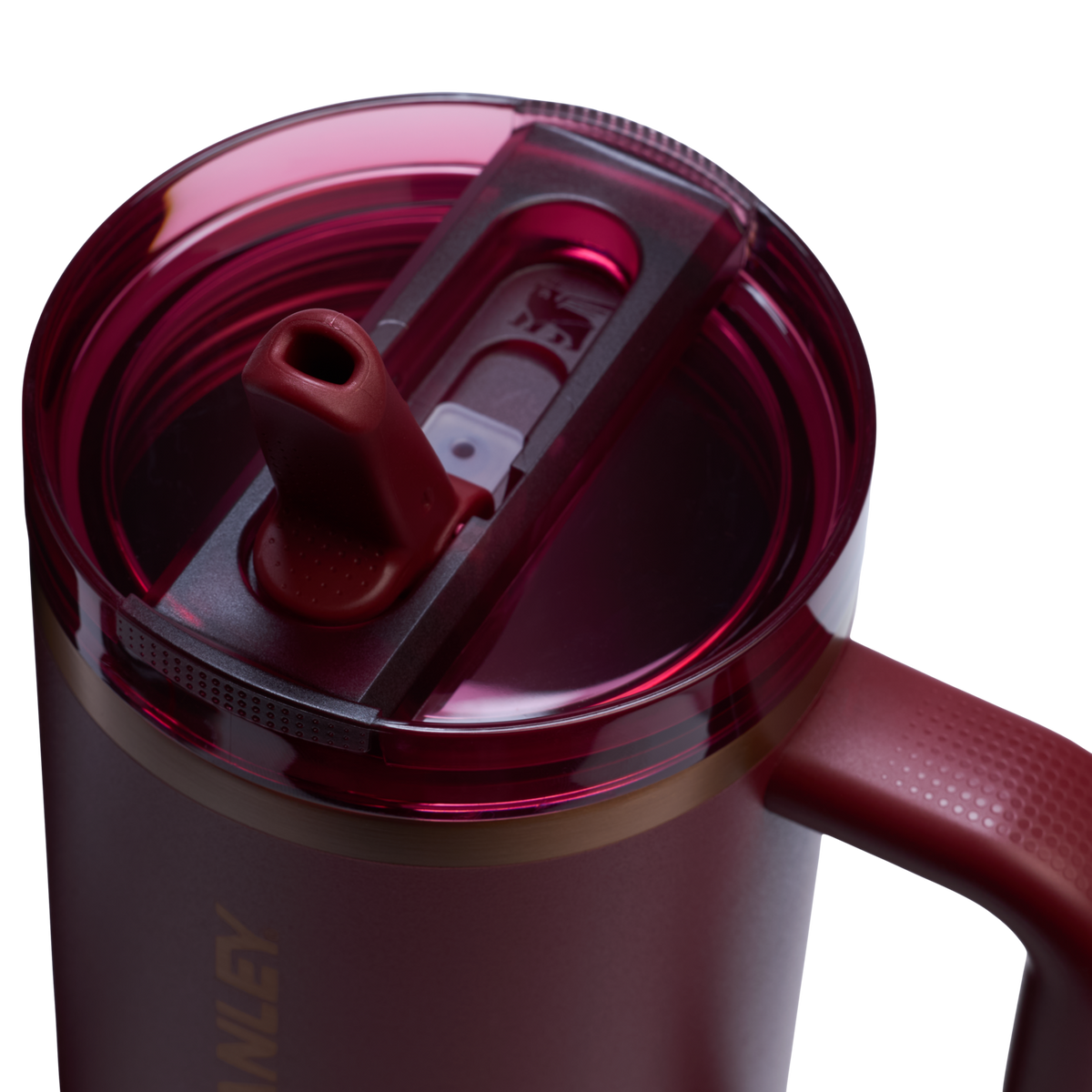 Stanley 1200ML Tumbler Pro Tour Flip Straw Red