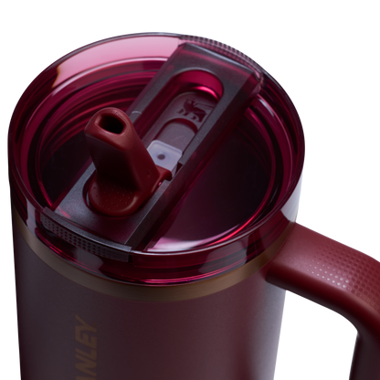 Stanley 1200ML Tumbler Pro Tour Flip Straw Red