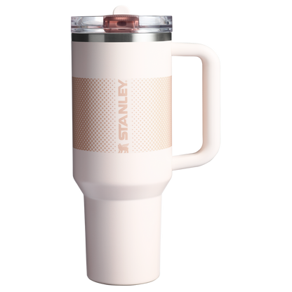 Stanley 40OZ Tumbler Pro Tour Flip Straw Rose Quartz Fade-Rz