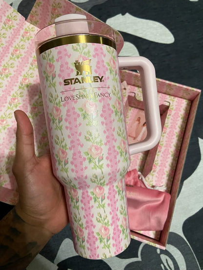 Stanley 1200ML Tumbler Love Shack Pink
