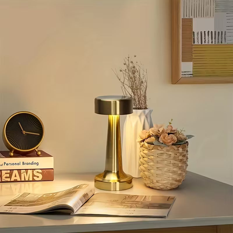 Rechargeable Decorative Table Lamp