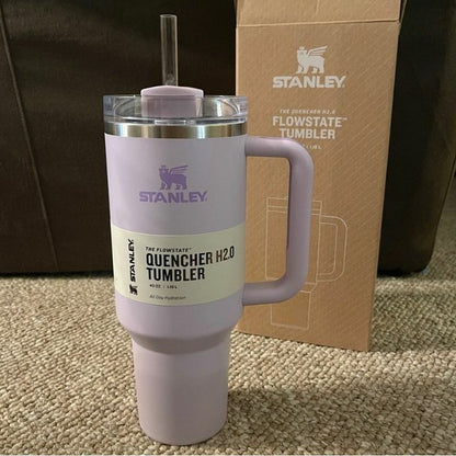 Stanley Quencher 40OZ Tumbler Lilac