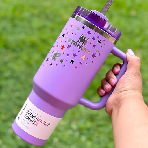 Stanley Quencher 40OZ Tumbler Olivia Rodrigo