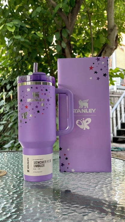 Stanley Quencher 40OZ Tumbler Olivia Rodrigo