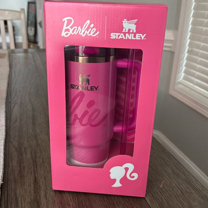 Stanley x Barbie 70s Superstar Quencher 1200ml