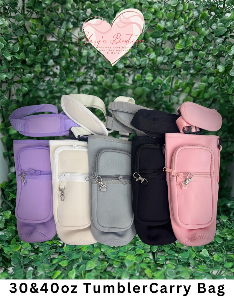 Imported 1200ML Tumbler Bags