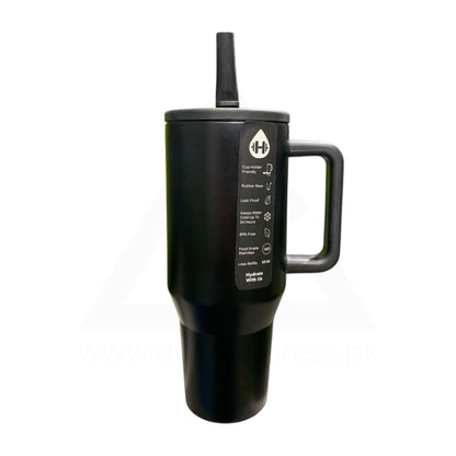 Hydro Jug 1200ML Tumbler Black