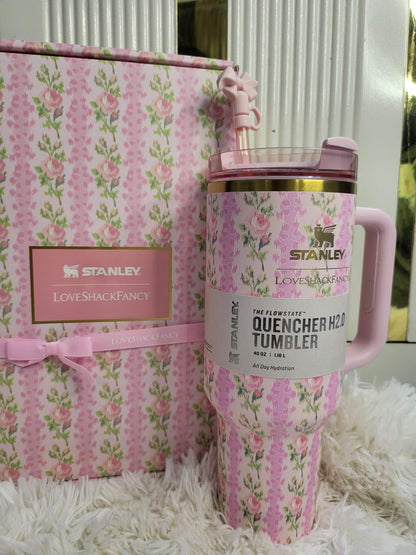 Stanley 1200ML Tumbler Love Shack Pink