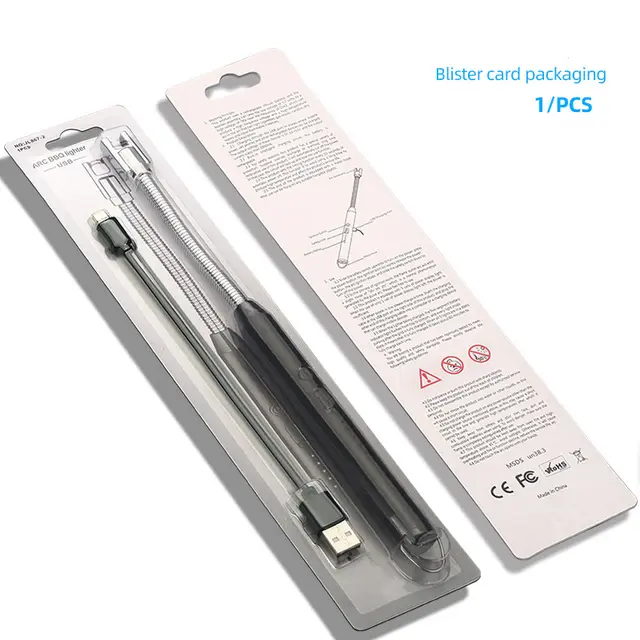 Rechargeable Arc Electric Usb Lighter