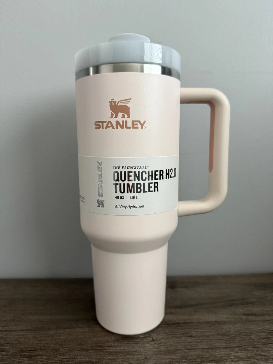 Stanley 1200ML Tumbler Rosequartz