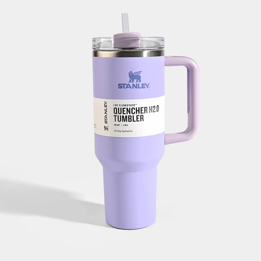 Stanley Quencher 40OZ Tumbler Lilac